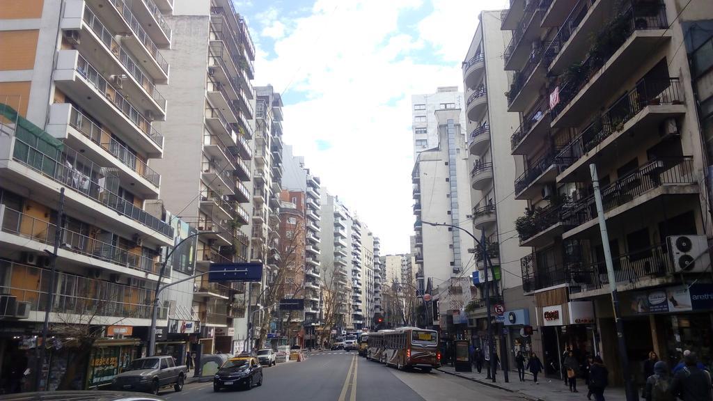 Apartment City Center Recoleta Buenos Aires Eksteriør bilde